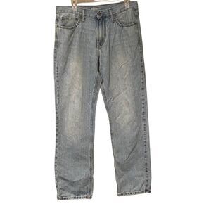 Old Navy Light Wash Jeans Men’s Size 33X32 Straight Cut